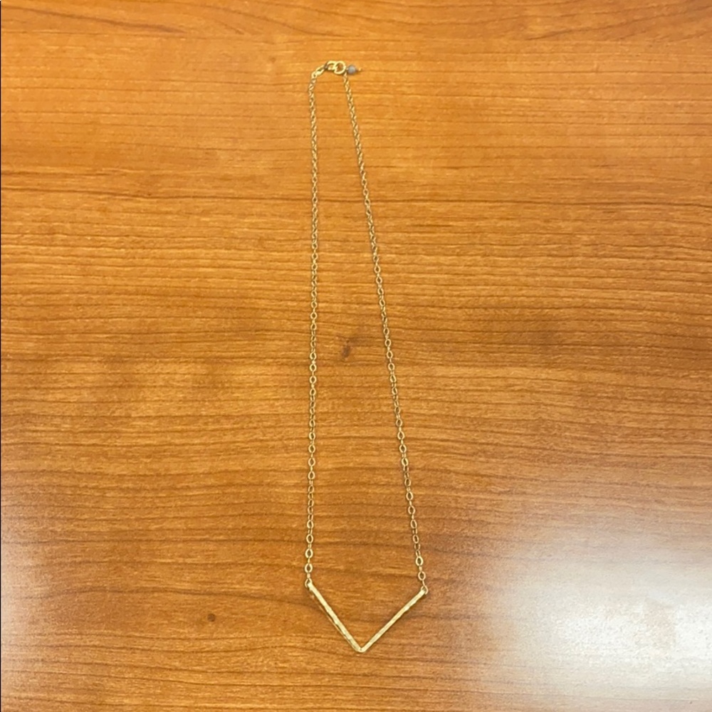 Pure Joy Hawai’i V Necklace